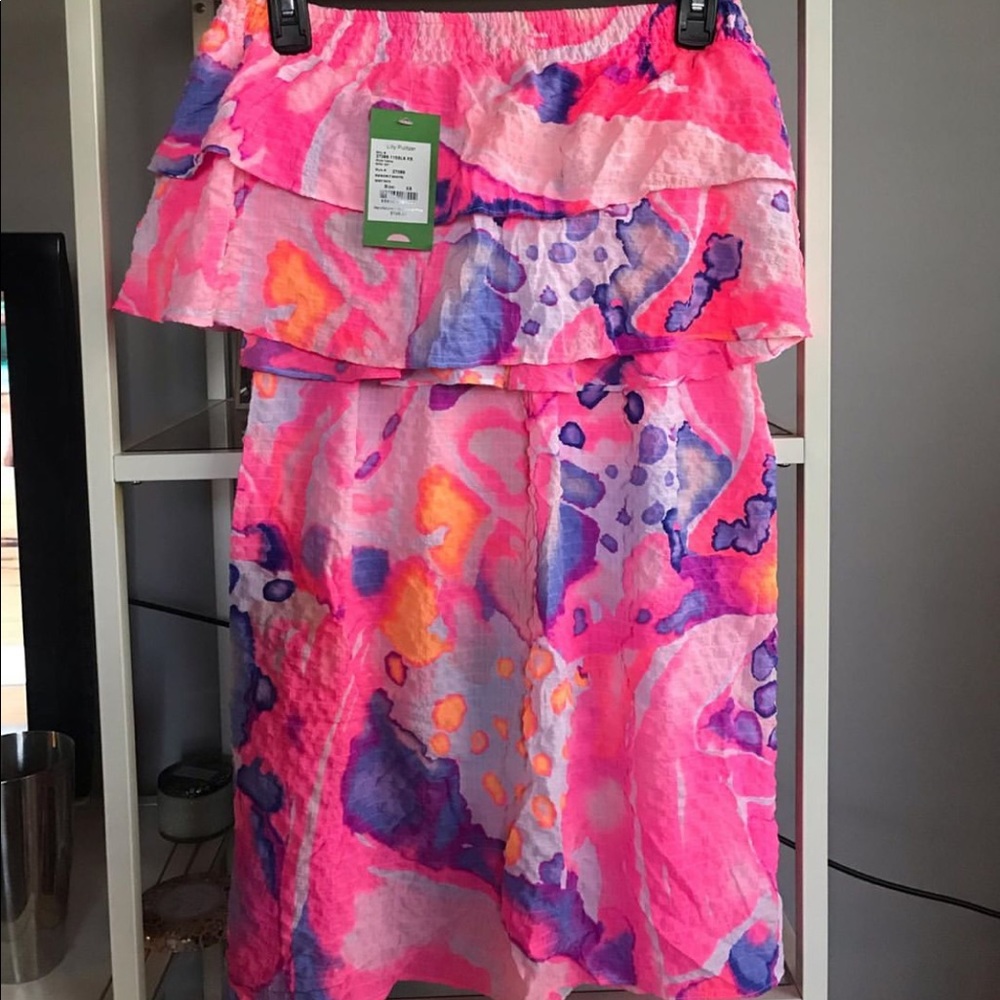 Lilly Pulitzer two piece set